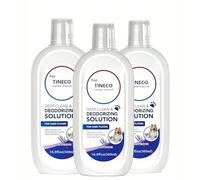 Nettoyant Pour Sols - Nettoie En Profondeur Une Large Gamme De Sols Durs - Senteur Lavande - 500 Ml - 16.9 Oz Compatible Avec Tineco IFloor 2/3 Breeze, FLOOR ONE S3/S5/S5 Pro 2/S6/S7 Pro(3pc)