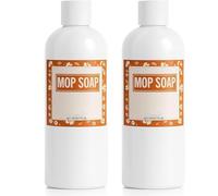 Nettoyant pour sols, nettoyant multi-surfaces pour sols et cuisines, citron frais, savon à la citrouille et aux épices, fraîcheur longue durée (2pcs)