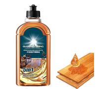 Nettoyant pour sols, nettoyant pour sols brillants, parquets, polissage des sols en bois dur, restaurateur pour une brillance durable, protection et nettoyage des sols.