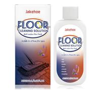 Nettoyant pour Sols parfumé à la Lavande, 100ml Concentré, Fraîcheur & Sans Traces - Pour Robots Laveurs sur Tous Sols Durs et Bois - Expérience de Nettoyage Rafraîchissante