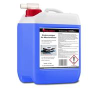 Nettoyant pour sols pour robots laveurs (5 L + robinet de vidange) | Détergent concentré pour tous les robots laveurs & aspirateurs avec fonction humide | Faible moussage & sans traces