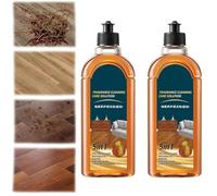 Nettoyant Pour Sols Spainho, Solution Nettoyante Parfumée, Nettoyez Vos Sols Sans Effort, Détachant Double Action Et Brillance Naturelle, Pour La Maison (2pcs)