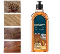 Nettoyant Pour Sols Spainho, Solution Nettoyante Parfumée, Nettoyez Vos Sols Sans Effort, Détachant Double Action Et Brillance Naturelle, Pour La Maison (1pcs)