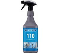Nettoyant pour surfaces vitrées CLEAMEN 110 1 l avec pulvérisateur
