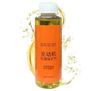 Nettoyant Pour Système D'échappement,Additif Huile Anti-Rouille - Additif Protecteur Pour Pièces Moteur - Voiture, Moto, Bateau, Etc.
