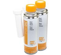Nettoyant pour système diesel PRO-TEC P1201 DSC - 2 x 375 ml