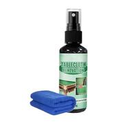 Nettoyant pour table de billard - Liquide 50 ml 60 g | Polisseuse d'entretien à séchage rapide avec serviette | Feutre de nettoyage, Sport, loisirs, salle de jeux, maison, outil de soins, hôtel, intér