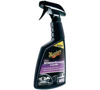 Meguiars Nettoyant pour tableau de bord G13616F Brillance Éclair - Nettoie et protège - 473 ml
