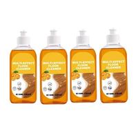 Nettoyant pour taches pour planchers de bois, Détachant pour sols, nettoyant, Nettoyant pour planchers multi-surfaces, Pour planchers de bois, 100ml (3.38fl oz)(4pcs)