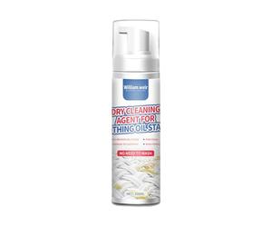 Nettoyant pour taches sèches - Traitement du linge sans eau, liquide puissant d'élimination des odeurs, conception d'application portable facile à tamponner | Représentation libre de résidu de séchage