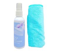 Nettoyant pour tapis de yoga - Puissant nettoyant pour équipement de gym, fournitures de yoga, spray de yoga pour anniversaires, Saint-Valentin, Thanksgiving