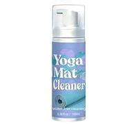 Nettoyant Pour Tapis De Yoga - Solution De Nettoyage Sans Eau Et Mousse Sans Effort, 100 Ml | Agent Moussant Détachant | Nettoyant Moussant Pour Tapis De Yoga, Pour Exercices Quotidiens En Intérieur E