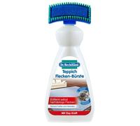 Nettoyant pour tapis - DR. BECKMANN - 650 ml - Avec brosse applicatrice - Détachant - Flacon
