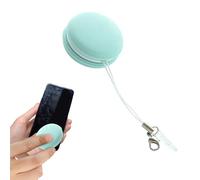 Nettoyant pour Téléphone Portable | Brosse De Nettoyage Pour Verre Et Lentille En Pendentif - Lingettes Nettoyantes Pour Écran D'Ordinateur - Pour Appareils Electroniques Voiture Vitre Television Clav