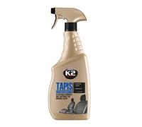 Nettoyant pour tissu et textile PRO K2 - Spray 750 ml - nettoyage auto - detailing