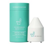 Nettoyant pour toilettes, parfum d'extrait de plante fraîche durable, Eco-Safe maintient les toilettes propres