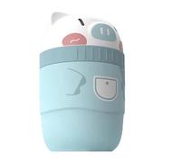 Nettoyant pour trous d'oreille - Ensemble de fil dentaire percé, 180 lignes de nettoyage pour trous d'oreilles, design en fil de coton doux avec solution ée à la rose et à la menthe | Kit d'