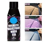 Nettoyant Pour Véhicule Extérieur - Solution De Protection De La Peinture - Nettoyant Moussant pour Voiture Extérieure - pour Pare-brise Capot Portière Berline Camping-car Monospace