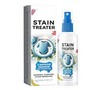 Nettoyant Pour Vêtements Bébé, Détergent De Nettoyage En Spray Pour Vêtements, 100 Ml Détergent Pour Textiles Coton Lin, Stain Treater Spray-Restez Propre À Tout Moment Et En Tout Lieu