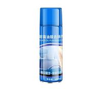 Nettoyant pour vitres - 450 ml en mousse pour fenêtre de voiture, camion, berline, camping-car, retrait de film d'huile avec finition sans traces, action rapide, formule sûre, entretien automatique