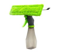 Nettoyant pour vitres à jet d'eau, vaporisateur, brosse d'essuie-glace, équipement de nettoyage, raclage de verre