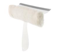 Nettoyant pour vitres Apex 25 m avec chiffon 100 % microfibre et caoutchouc