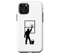 Nettoyant pour vitres Coque pour iPhone 11 Pro