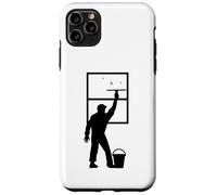 Nettoyant pour vitres Coque pour iPhone 11 Pro Max