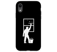 Nettoyant pour vitres Coque pour iPhone XR