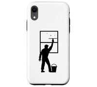 Nettoyant pour vitres Coque pour iPhone XR