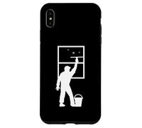 Nettoyant pour vitres Coque pour iPhone XS Max