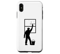 Nettoyant pour vitres Coque pour iPhone XS Max