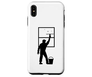 Nettoyant pour vitres Coque pour iPhone XS Max