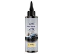 Nettoyant pour vitres de voiture - 100 ml - Nettoyant pour vitres de voiture - Pour autoroute, garage, camion, extérieur, conduite de nuit et trajets quotidiens