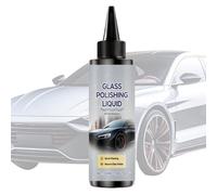 Nettoyant pour vitres de voiture, 100 ml, produit d'entretien et de polissage | Nettoyant pour pare-brise de voiture - Pour autoroute matinale, garage, camion, extérieur, conduite de nuit et trajets