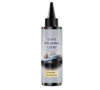 Nettoyant pour vitres de voiture - 100 ml - Produit d'entretien pour pare-brise - Pour l'extérieur, la conduite de nuit, les trajets quotidiens, l'autoroute, le garage, le camion