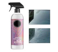 Nettoyant Pour Vitres De Voiture | 250ml Séchage Rapide Élimine Traces Puissantes - Nettoyant Jantes | Pour Voiture SUV Cadeau Adolescent