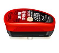 Nettoyant pour vitres de voiture - Brosse de nettoyage pour film d'huile de voiture - Hydrophobe - Pour miroirs, portes de douche, véhicules SUV
