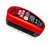 Nettoyant pour vitres de voiture - Dissolvant de film d'huile pour le nettoyage du pare-brise et des fenêtres - Protection anti-buée à long terme - Pour SUV, berline, camion, camping-car, minivan