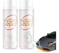 Nettoyant pour vitres de voiture, nettoyant pour pare-brise, améliore la clarté, convient aux voitures