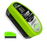 Nettoyant pour vitres de voiture - Polissage des taches - Essuie-glace de protection - Forte vision - Gadget de détail léger - Pinceau de nettoyage haute performance pour écrans de miroir de voiture