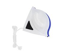 Nettoyant pour vitres double face, brosse de lavage de vitres magnétique de 3 à 8 mm pour en verre à double vitrage