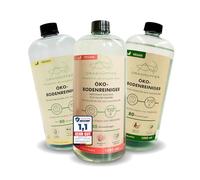 Nettoyant pour vitres écologique Grasshopper® (Duft-Trio)