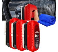 Nettoyant Pour Vitres, Film Oléofuge Pour Vitres De Voiture, Dissolvant De Film Oléofuge Pour Vitres De Voiture, Nettoyant Pour Pare-Brise 120 Ml, Nettoyants Pour Vitres Pour Améliorer La Visibilité (