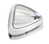 Nettoyant pour vitres magnétique double face - 16,6 x 11 x 14
