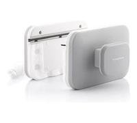InnovaGoods® Nettoyeur de vitres magnétique au design moderne, adapté pour les doubles vitrages de 8 à 20 mm, inclut un séparateur aimanté