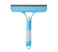 Nettoyant pour vitres Raquette | Radazza pour fenêtres avec bouteille pulvérisateur - avec poignée ergonomique pulvérisateur pour vitres miroir douche cuisine voiture maison