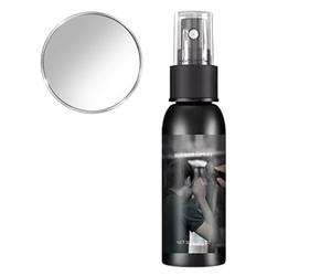 Nettoyant pour vitres - Spray anti-taches pour pare-brise de voiture avec buse de pulvérisation facile, accessoire de remorque, camping-car, camion, gadget de ramassage des passagers automobile