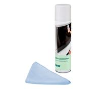 Nettoyant pr écran, spray + chiff. nett., 200ml, TV + bureau