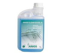 Nettoyant pré-désinfectant Anios Clean Excel D - Flacon de 1 L